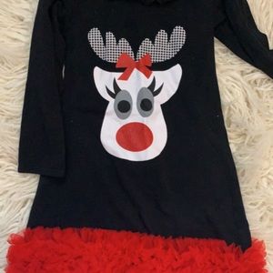 Girls 5-6 tunic dress